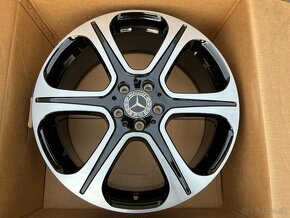 MERCEDES triedy E W213, alu kola 19" nové, originál - 4