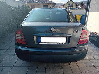Škoda Octavia 1.9TDI, 2004, 66KW, 328 241 km - 4