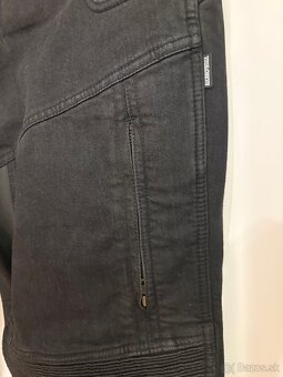 Kevlarové rifle TRILOBITE 661 Parado Slim čierne - 4