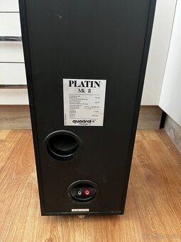 Reproduktory Quadral Platin MkIi - 4