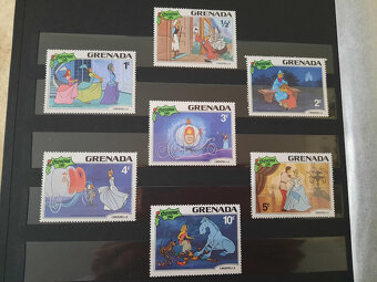 Disney známky - 4