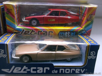 Predam mix od NOREV v 1:43 - 4