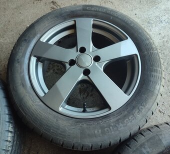 4x100 R16 205/55 16" - 4