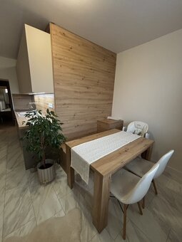Štýlový 3-izbový byt po rekonštrukcii na prenájom – Tvrdošín - 4