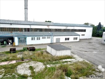 Na predaj výrobný areál vo Vrbovom - 4