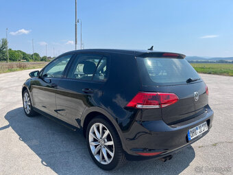 Volkswagen Golf 7 2.0 TDI DSG highline bixenon navi acc - 4