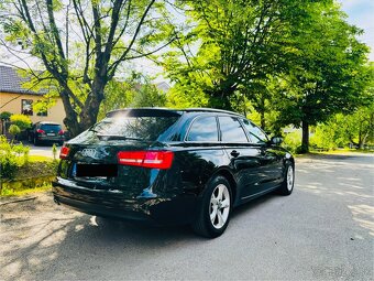 Audi A6 C6 2.0 TDI - 4