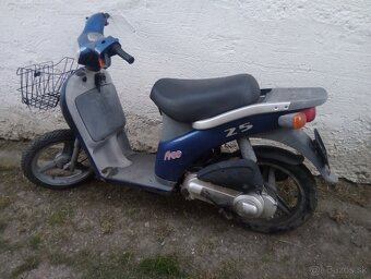 Piaggio 50 - 4