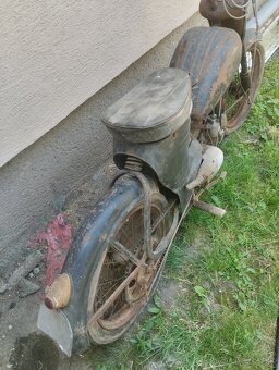 Jawa 550 pařez - 4