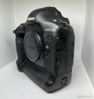 Canon 1D X - 320 000 cvakov - 4