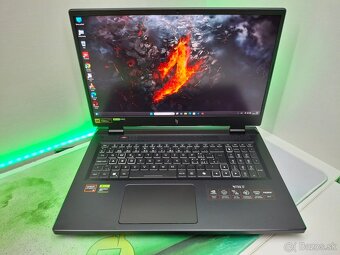 Acer® Nitro 17 / Ryzen 9 / RTX 4060 / 32GB / QHD 165Hz - 4