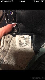 Jordan 1 University Blue, veľ. 38 - 4
