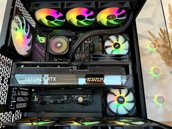 ⭐️ Ryzen 7 9800x3D, RTX 5090 32GB, 64GB DDR5, 2TB SSD, 1200W - 4