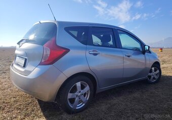NISSAN NOTE - 4