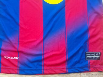 Detský futbalový set Yamal Barcelona - NOVÝ 2025/2026 - 4