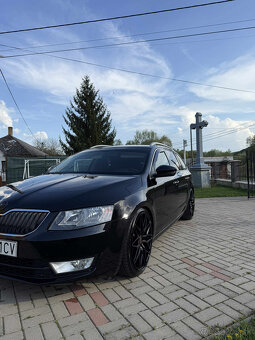 Škoda octavia 3 combi 2.0TDI 110kW - 4