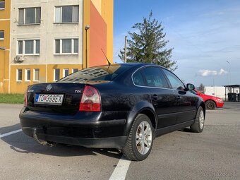 Vw passat b5.5 1.9 TDI - 4