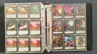 Predam zberatelske karty World of Warcraft tcg - 4