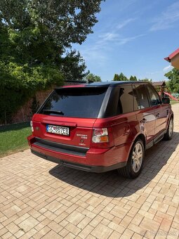 Predam Range Rover Sport 2.7 - 4