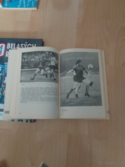 Predám knihy o futbale- Slovan - 4