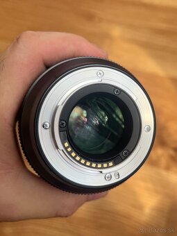 Fujifilm Fujinon XF 90mm f/2 R LM WR - 4