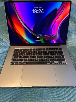 Apple Macbook air m2 15" - 4
