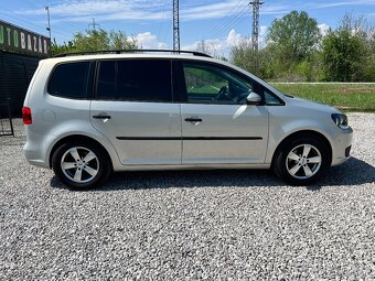 Volkswagen Touran 1.2tsi - 4