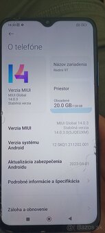 Predam Redmi 9T 4/128gb - 4