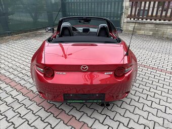 Mazda MX-5 2.0 118kW 2016 117486km SKYACTIV-G 160 REVOLUTION - 4