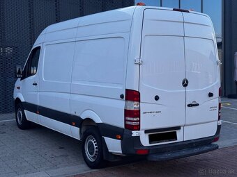 Mercedes-Benz Sprinter Mercedes 2.2 D 313 CDI MWB 15m3 - 4