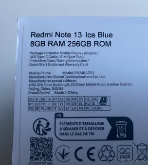Xiaomi Redmi Note 13 - 4