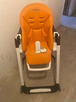 Peg Perego jedalenska stolicka - 4