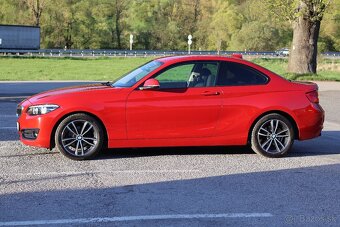 BMW rad 2 Coupé Coupé 218d A/T - 4