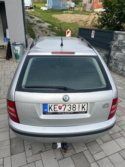 Fabia 1.9 sdi diesel - 4