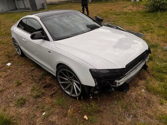 Audi a5 8T coupe na náhradné diely - 4
