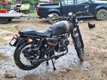 Barton cafe racer 50 AM L1e - 4