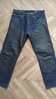 Moto rifle Levis - 4