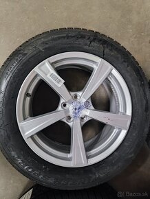 Volvo XC90 II zimní alu komplet 5x108 R18 nepoužitý - 4