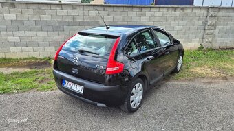 Citroën C4 1.6VTI 80kw - 4