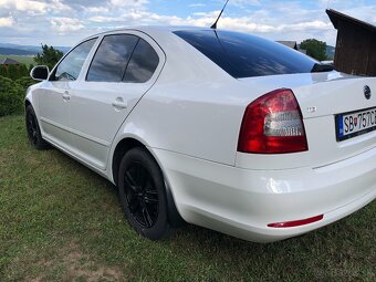 Škoda Octavia 1.9 tdi dsg - top stav - 4