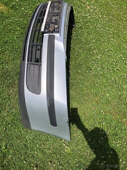 ŠKODA OCTAVIA 2 KAPOTA NÁRAZNÍKY PÁTÉ DVEŘE ATD - 4