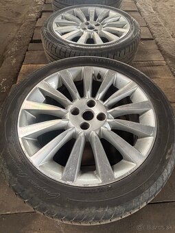 Disky 4x100 r17 - 4