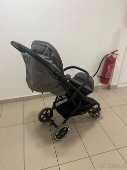 športový kočík CYBEX Eezy S+2 - CENA 120 EUR - 4