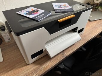 Zľava: Profi DTF Tlačiareň malých rozmerov, tlače max 34cm - 4