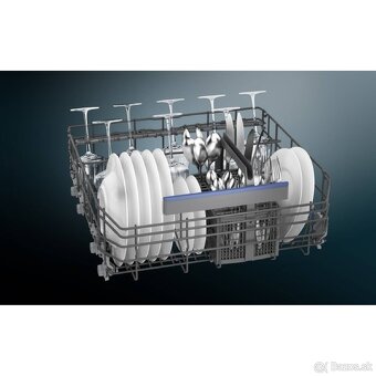 3 Siemens SX75Z800BE vstavaná umývačka riadu - 4