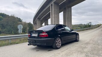 bmw e46 330d - 4