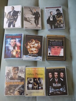 Predam 81 filmov original na DVD - komplet celu zbierku - 4