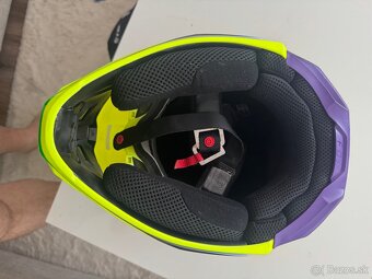 Prilba FOX V1 - M - 4