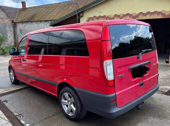 Mercedes Vito Long - 4