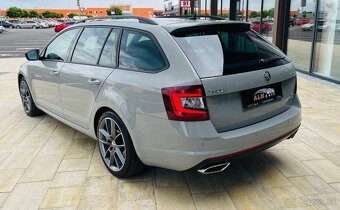 Škoda Octavia Combi 2.0 TDI RS DSG 2019 - 4